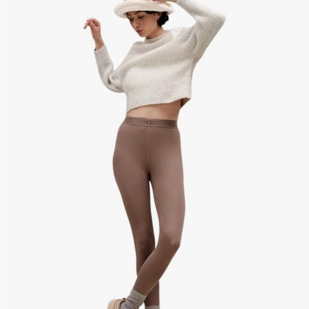 NWT UGG Paloma Leggings Sz L